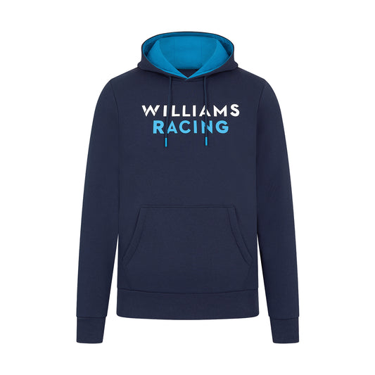 WILLIAMS RACING FW MENS HOODY