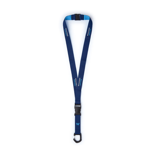 WILLIAMS RACING FW LANYARD