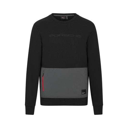 PORSCHE FW UTILITY CREW SWEAT
