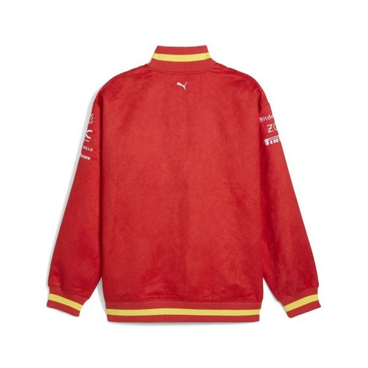 Scuderia Ferrari RP Team Varsity Jacket