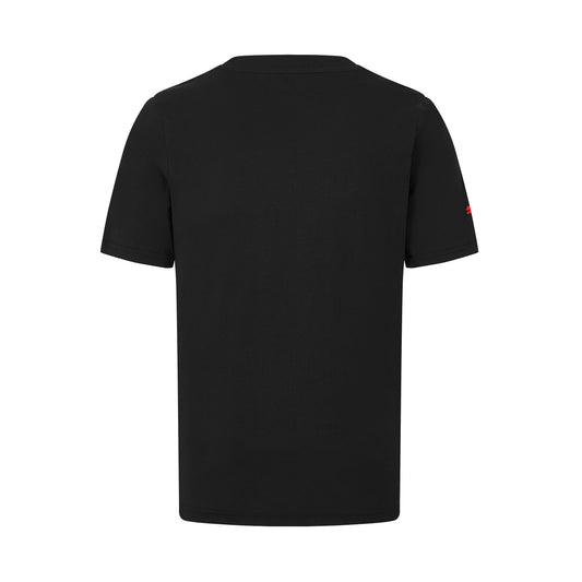 F1 ESS Mens Logo Tee Black