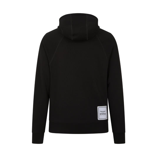 AMF1 FW Logo Hoody BLACK