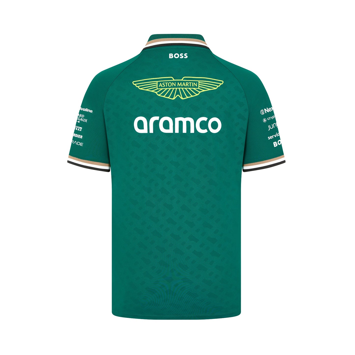 AMF1 Team Mens Polo