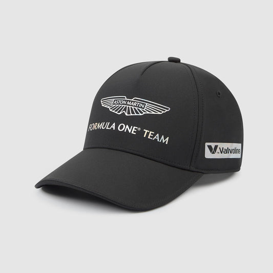 AMF1 RP SE VEGAS CAP BLACK