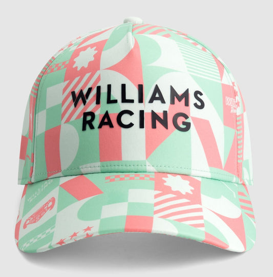 WILLIAMS RACING FW MIAMI BEACH SE CAP