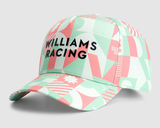 WILLIAMS RACING FW MIAMI BEACH SE CAP