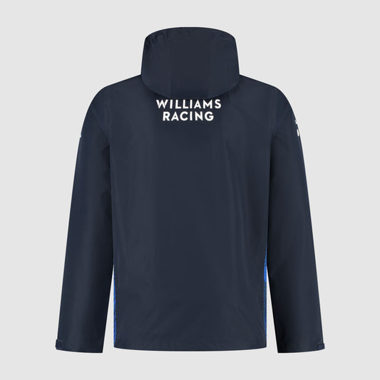 WILLIAMS RACING RP TEAM RAIN JACKET