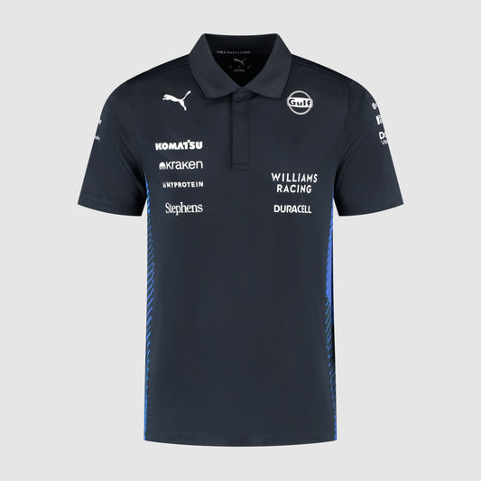 WILLIAMS RACING RP TEAM MENS POLO