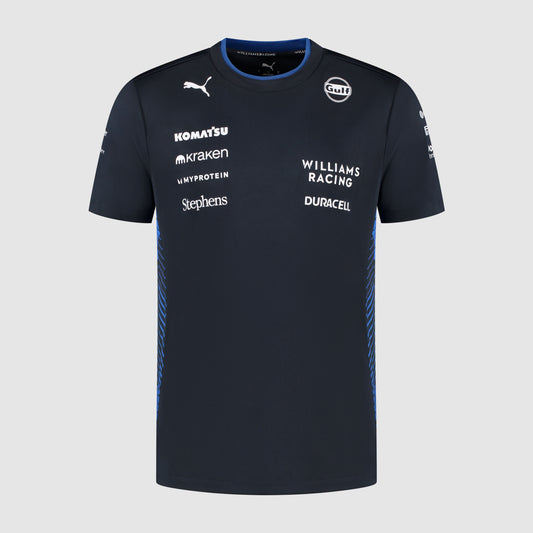 WILLIAMS RACING RP TEAM MENS TEE