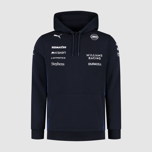 WILLIAMS RACING RP TEAM HOODY