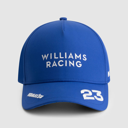 WILLIAMS RACING RP ALBON CAP KIDS