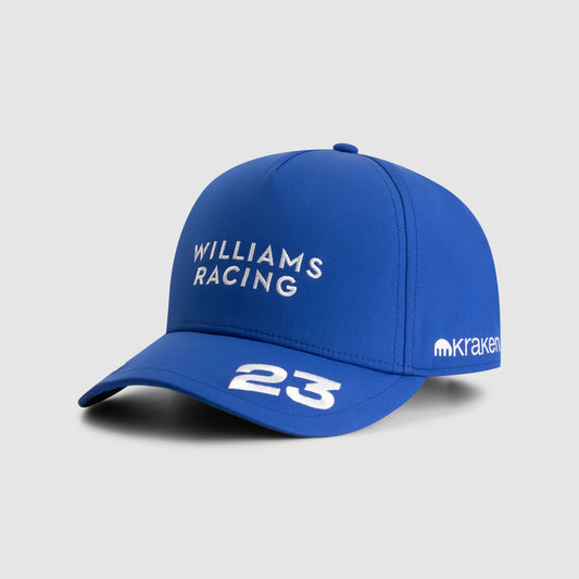 WILLIAMS RACING RP ALBON CAP KIDS