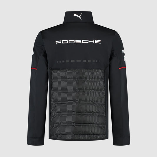 PORSCHE MOTORSPORT RP MENS HYBRID JACKET