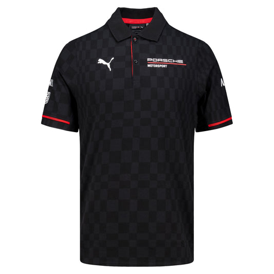 PORSCHE MOTORSPORT RP MENS TEAM POLO