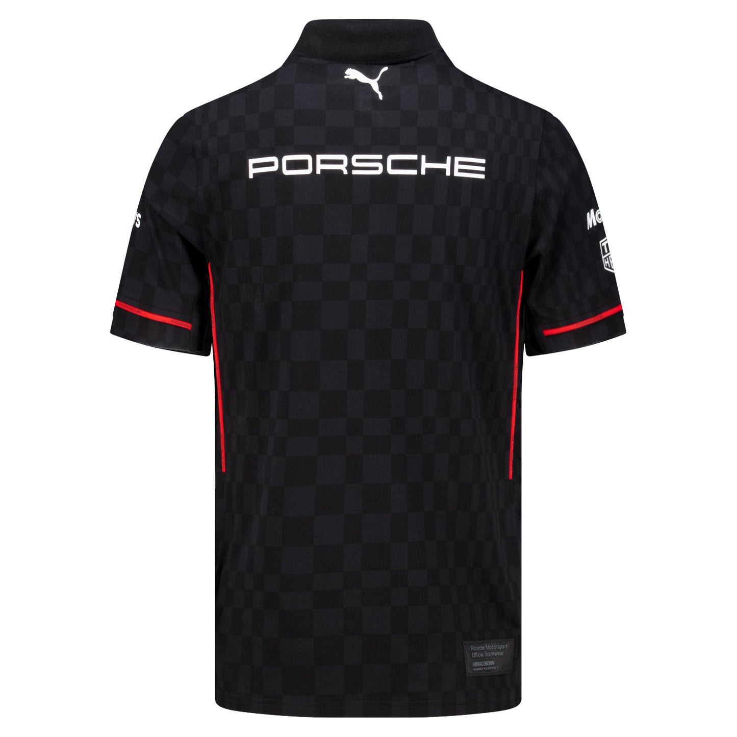 PORSCHE MOTORSPORT RP MENS TEAM POLO