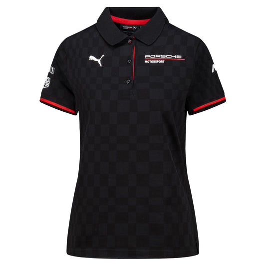 PORSCHE MOTORSPORT RP WOMENS TEAM POLO