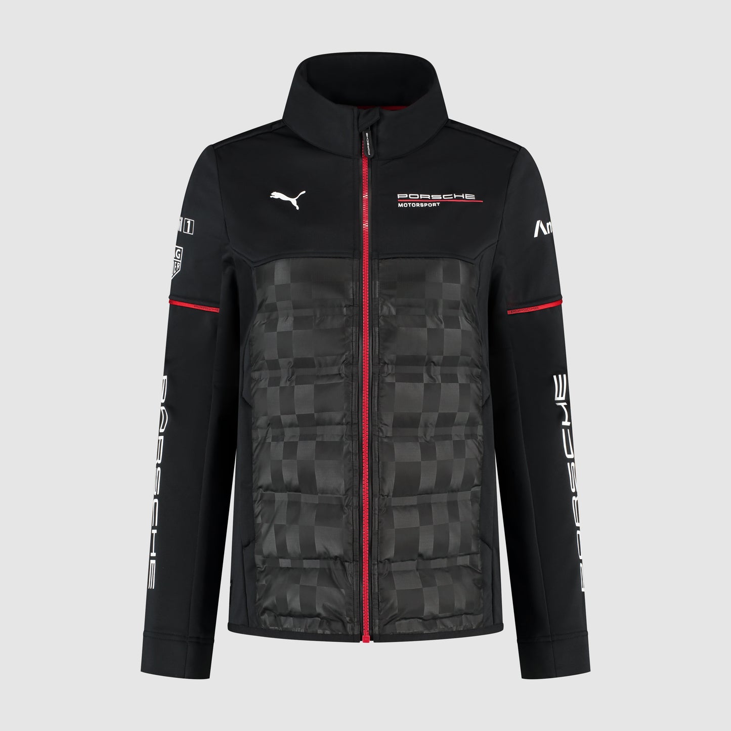 PORSCHE MOTORSPORT RP WOMENS TEAM HYBRID JACKET