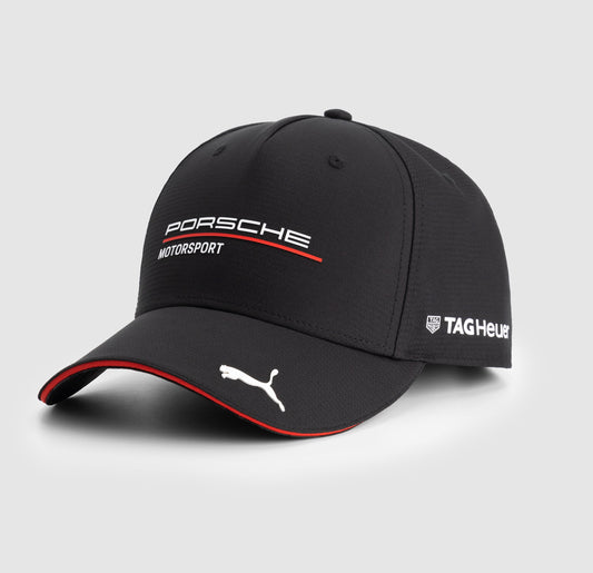 PORSCHE MOTORSPORT RP TEAM CAP BLACK