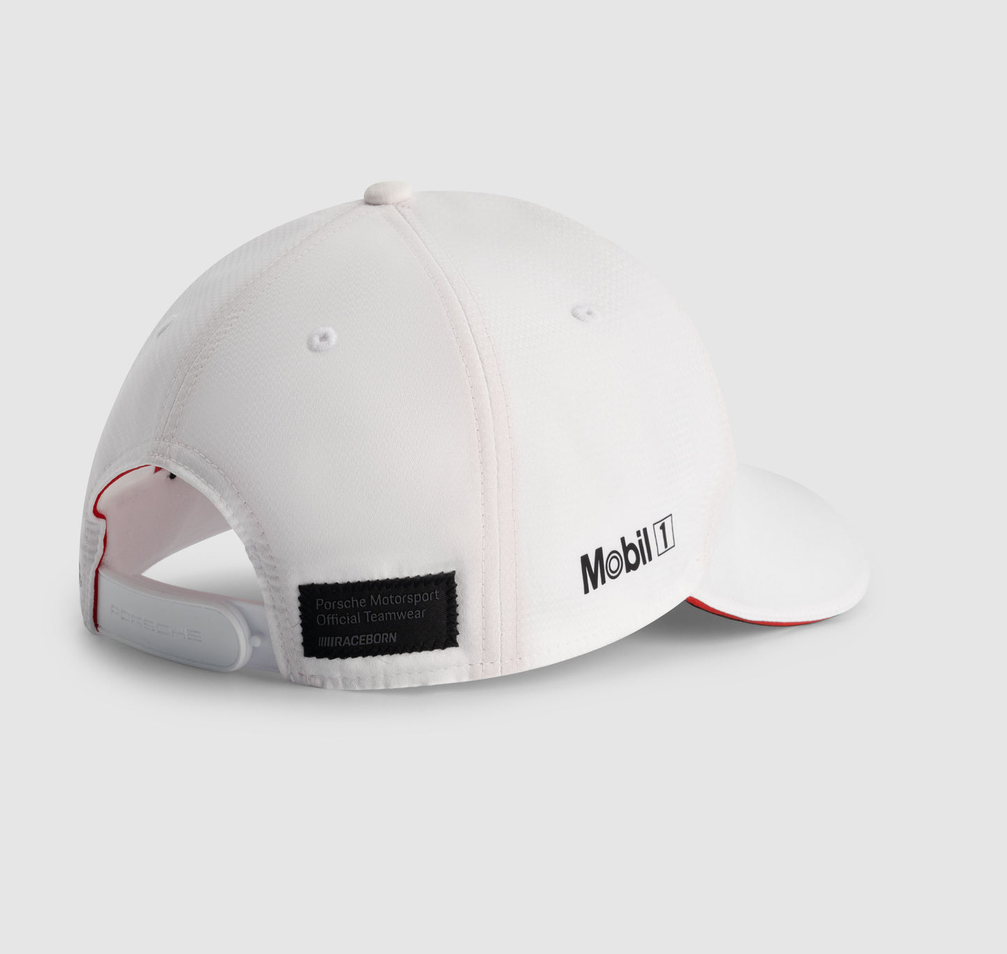 PORSCHE MOTORSPORT RP TEAM CAP WHITE