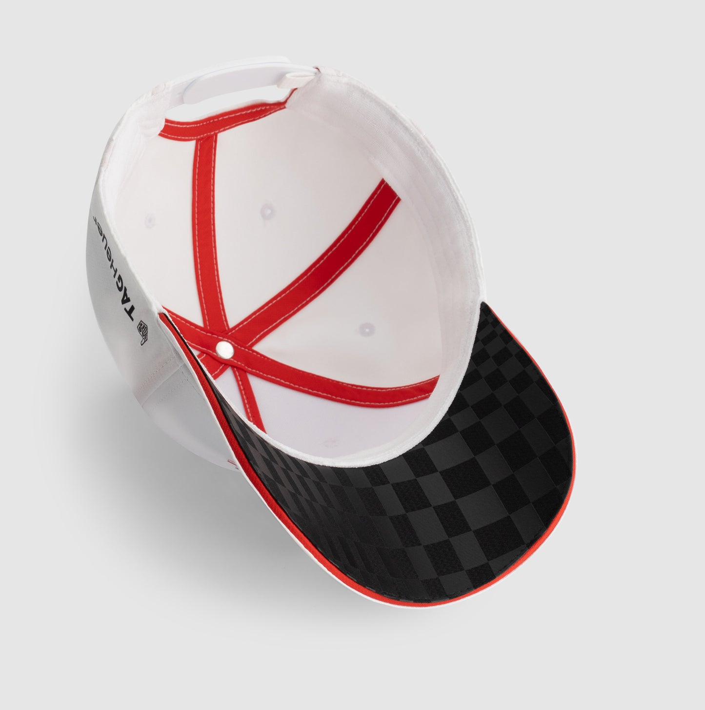 PORSCHE MOTORSPORT RP TEAM CAP WHITE