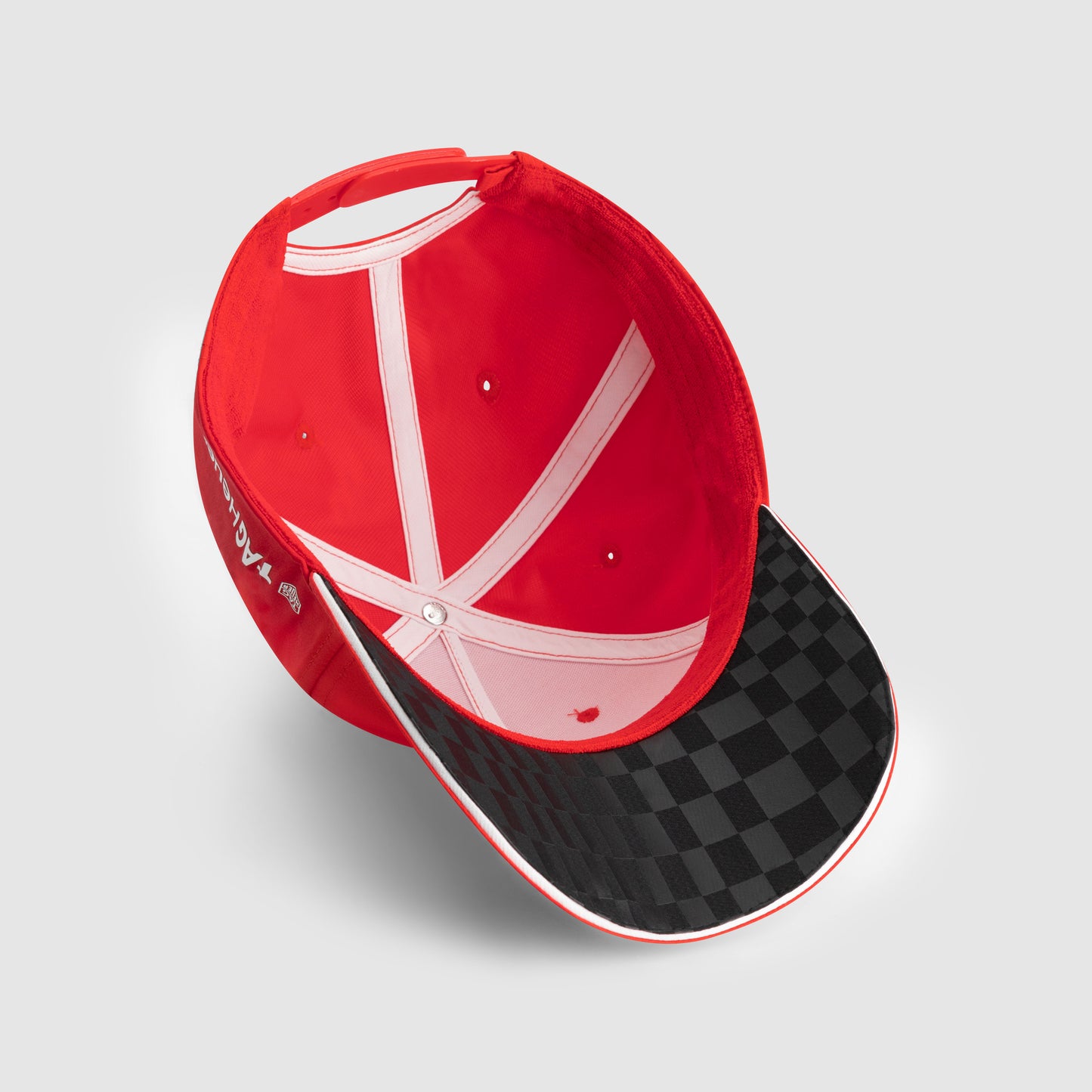 PORSCHE MOTORSPORT RP TEAM CAP RED