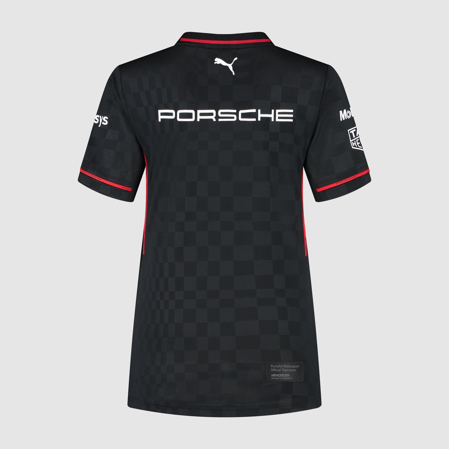 PORSCHE MOTORSPORT RP WOMENS TEAM TEE