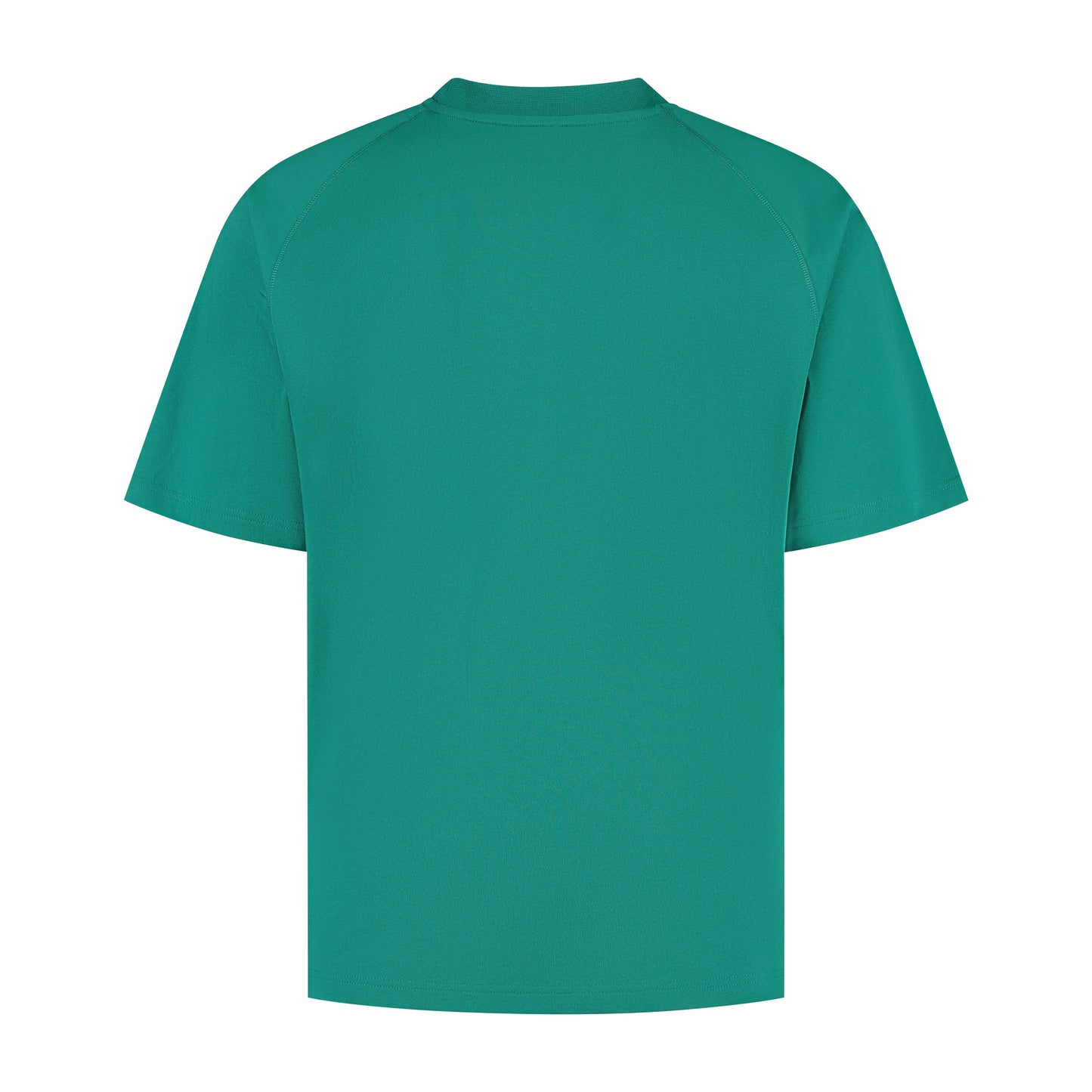 ASTON MARTIN F1 FW MENS LARGE LOGO TEE