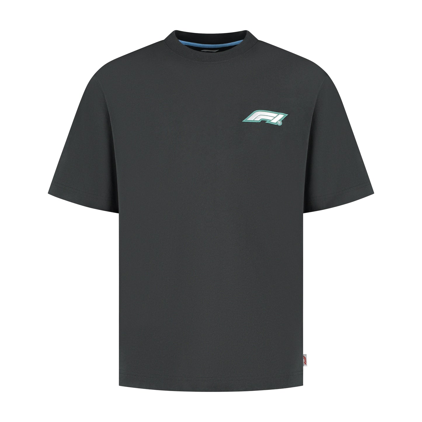 F1 FW LEGACY GRAPHIC TEE BLACK