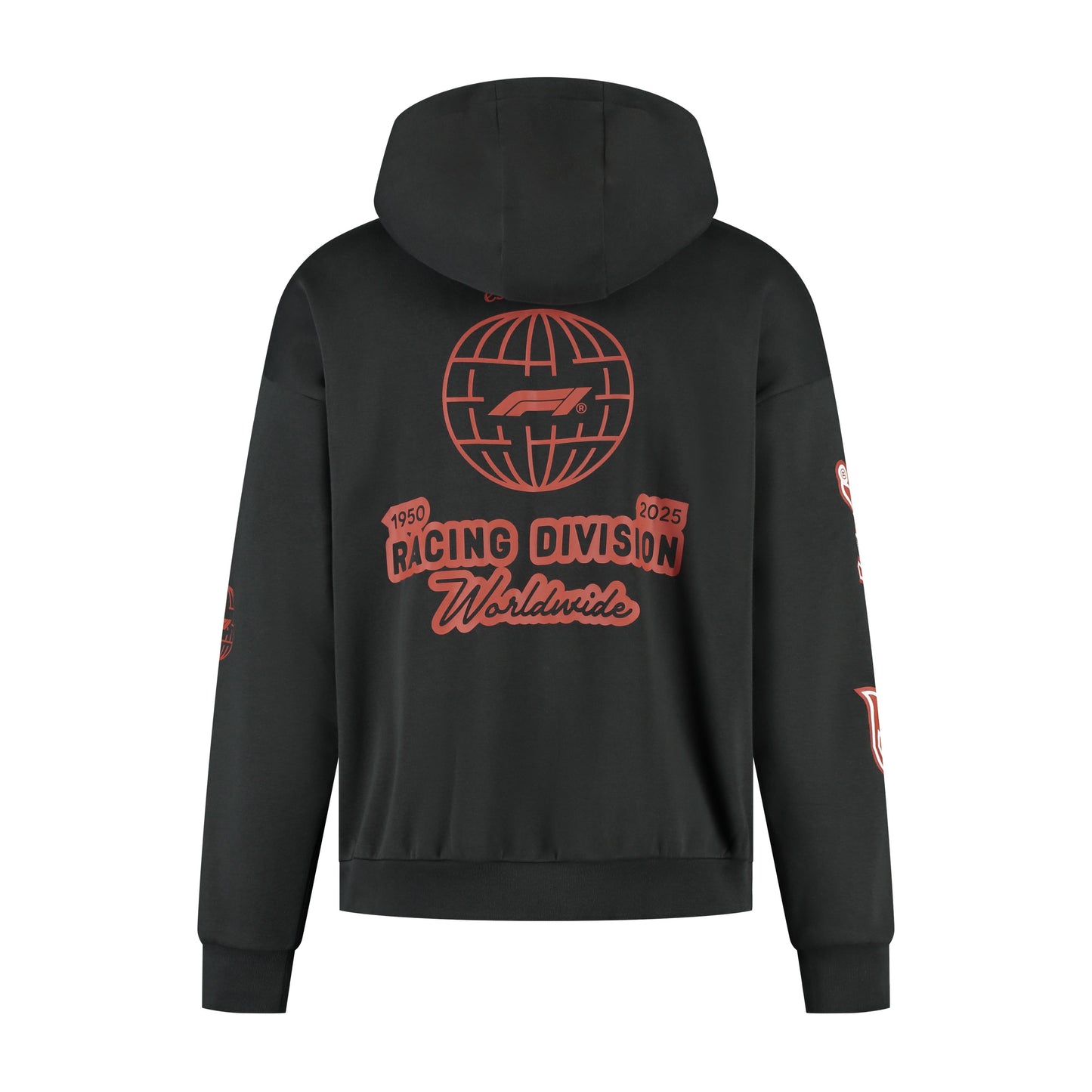 F1 FW LEGACY GRAPHIC HOODY