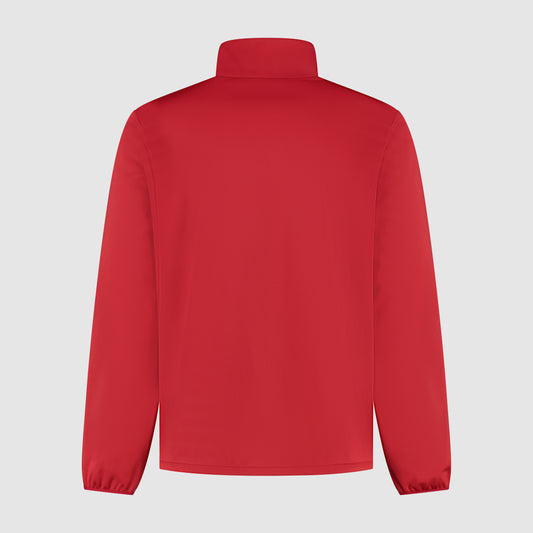 SCUDERIA FERRARI FW SOFTSHELL DARK CHERRY