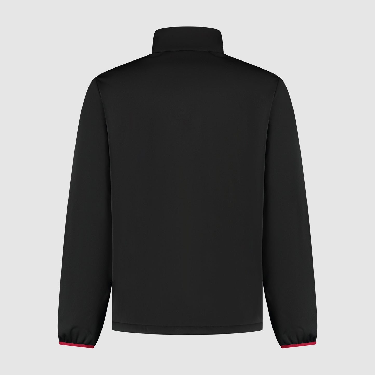 SCUDERIA FERRARI FW SOFTSHELL BLACK