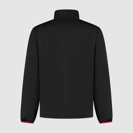 SCUDERIA FERRARI FW SOFTSHELL BLACK