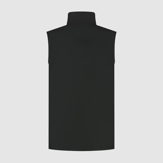 SCUDERIA FERRARI FW GILET BLACK