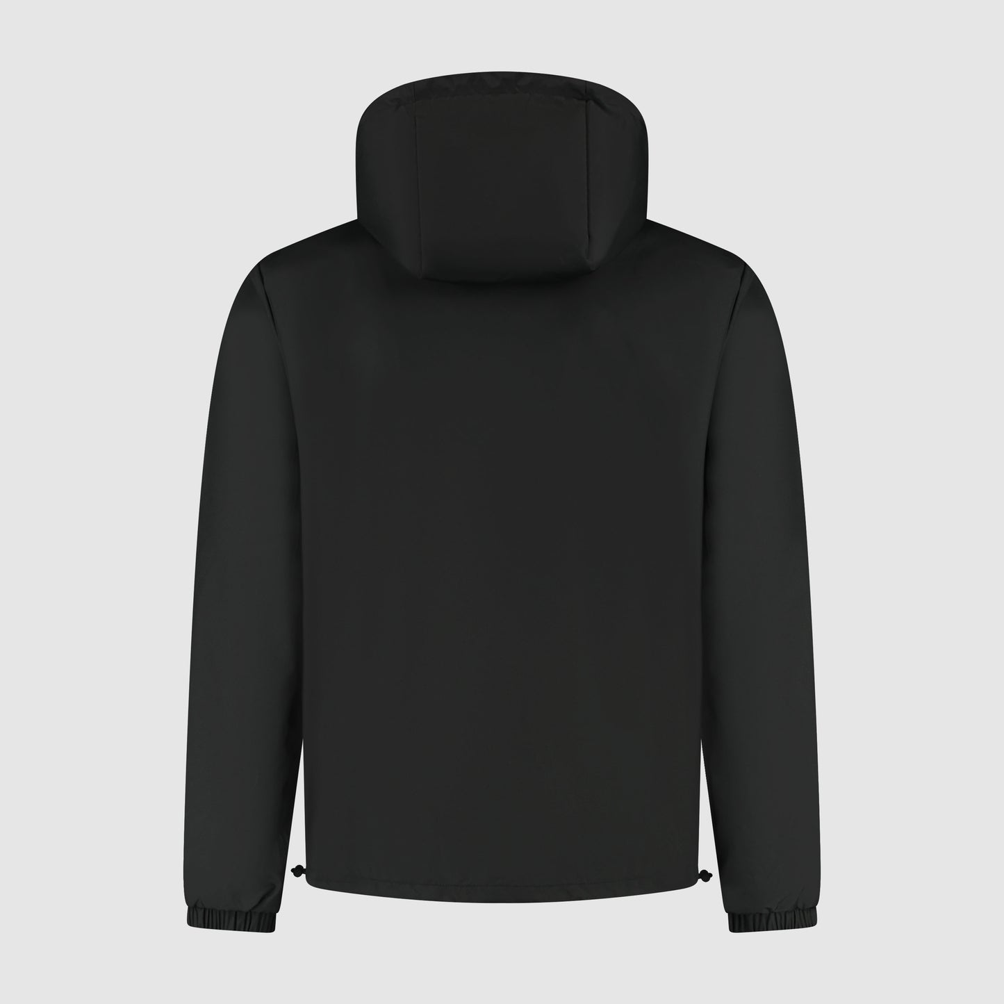 SCUDERIA FERRARI FW RAINJACKET BLACK