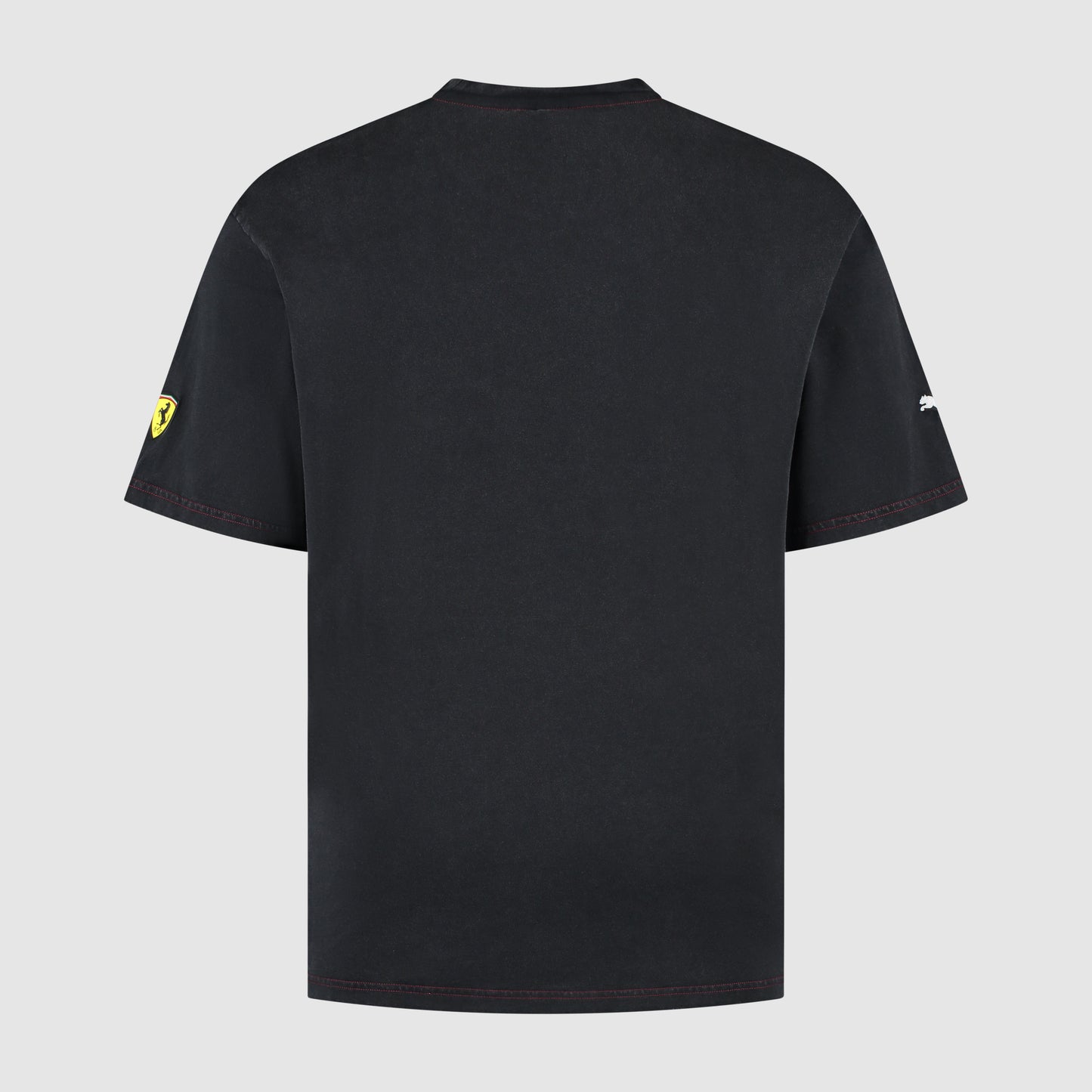 SCUDERIA FERRARI FW GRAPHIC TEE BLACK