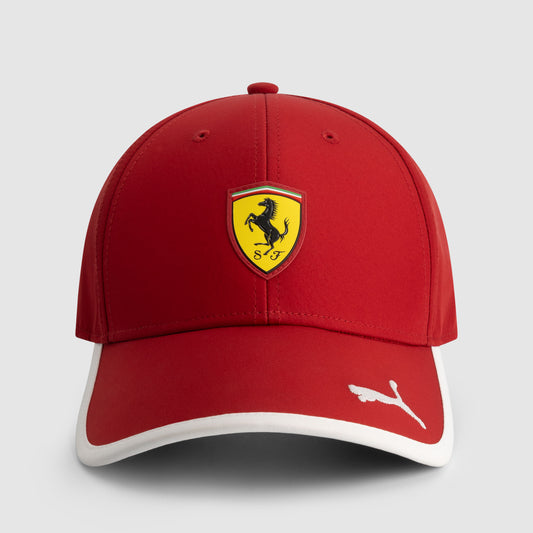 SCUDERAI FERRARI FW CLASSIC CAP DARK CHERRY Kid