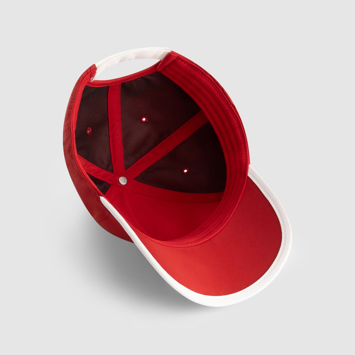 SCUDERAI FERRARI FW CLASSIC CAP DARK CHERRY Kid