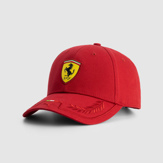 SCUDERIA FERRARI FW ITALIAN CAP