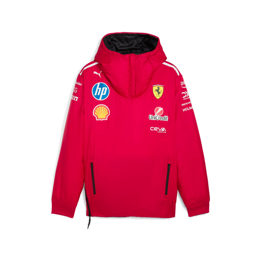 SCUDERIA FERRARI RP TEAM REVERSIBLE JACKET