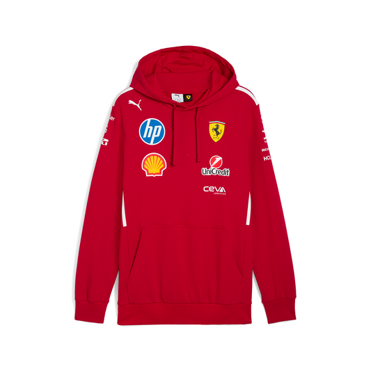 SCUDERIA FERRARI RP TEAM HOODIE