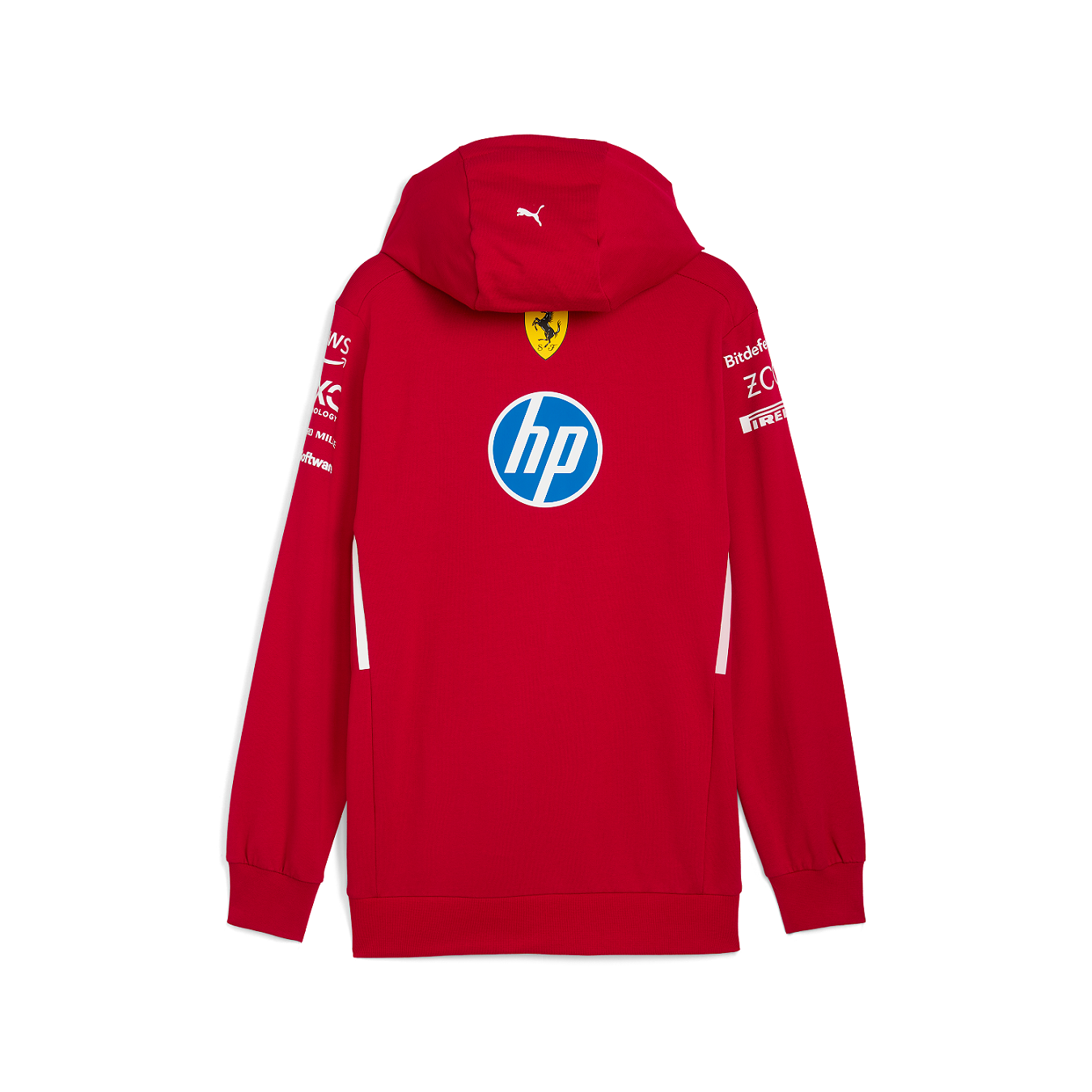 SCUDERIA FERRARI RP TEAM HOODIE
