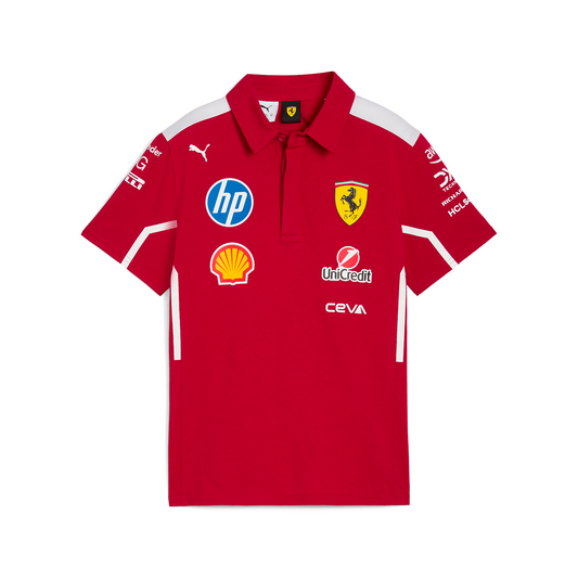 SCUDERIA FERRARI RP TEAM POLO
