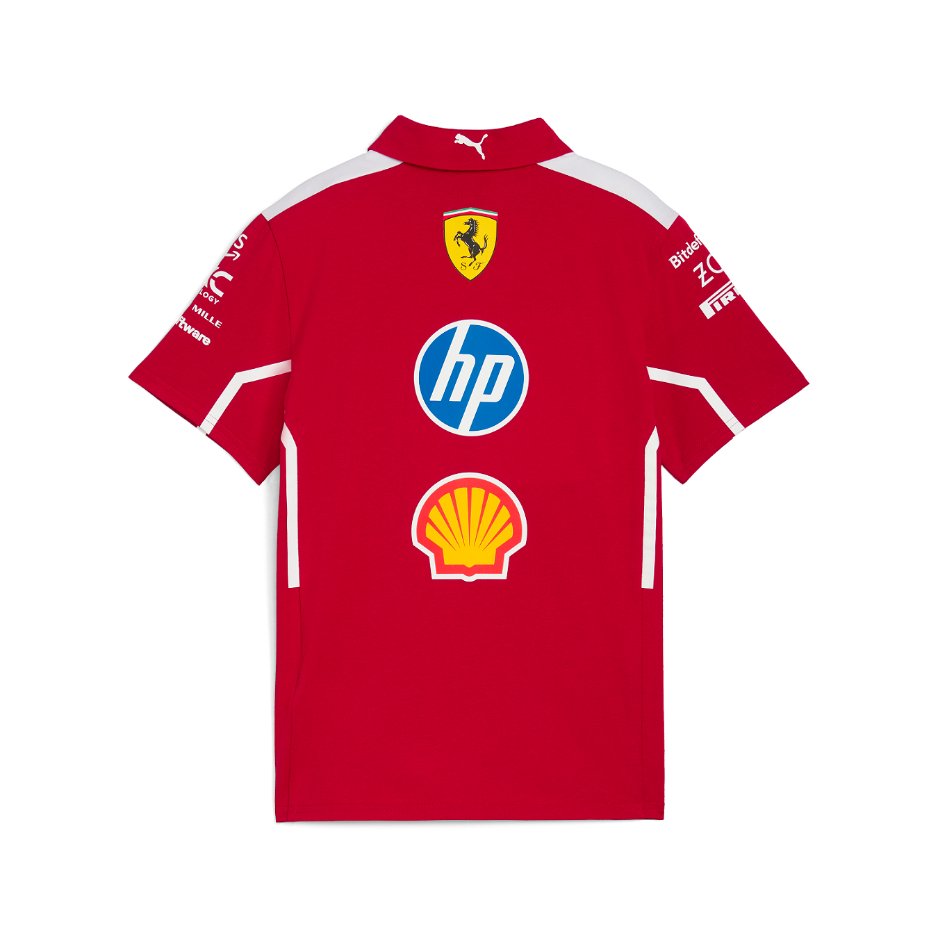SCUDERIA FERRARI RP TEAM POLO