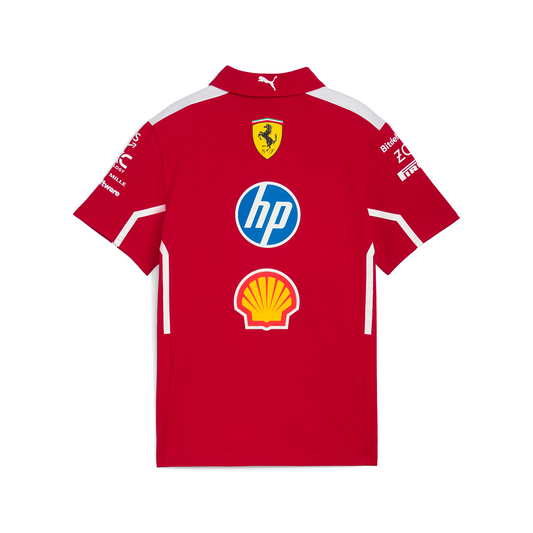 SCUDERIA FERRARI RP TEAM POLO