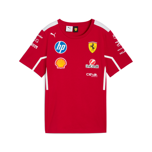 SCUDERIA FERRARI RP TEAM TEE