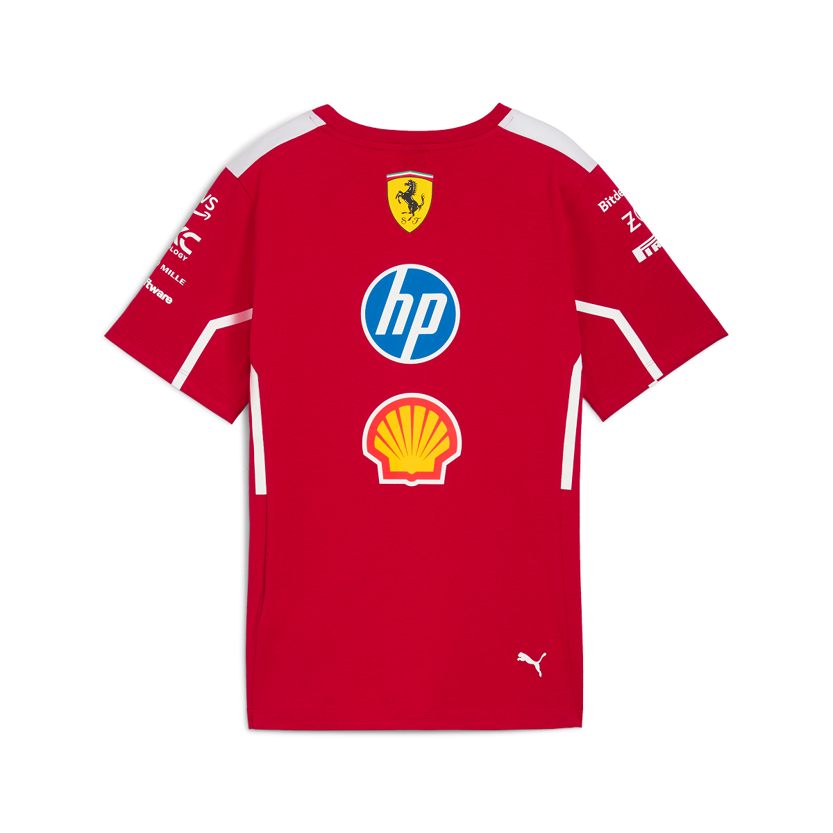SCUDERIA FERRARI RP TEAM TEE