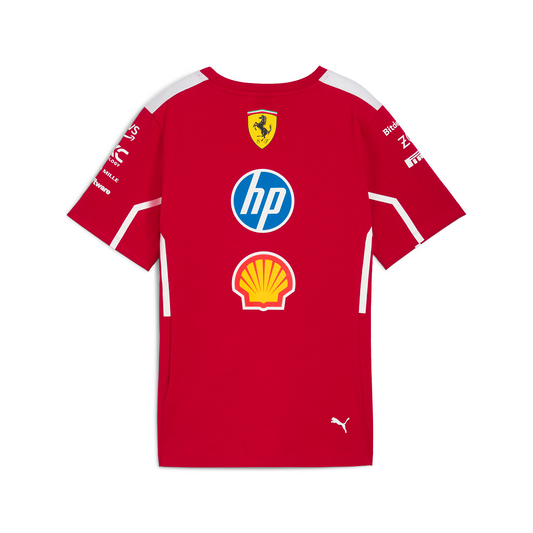 SCUDERIA FERRARI RP TEAM TEE