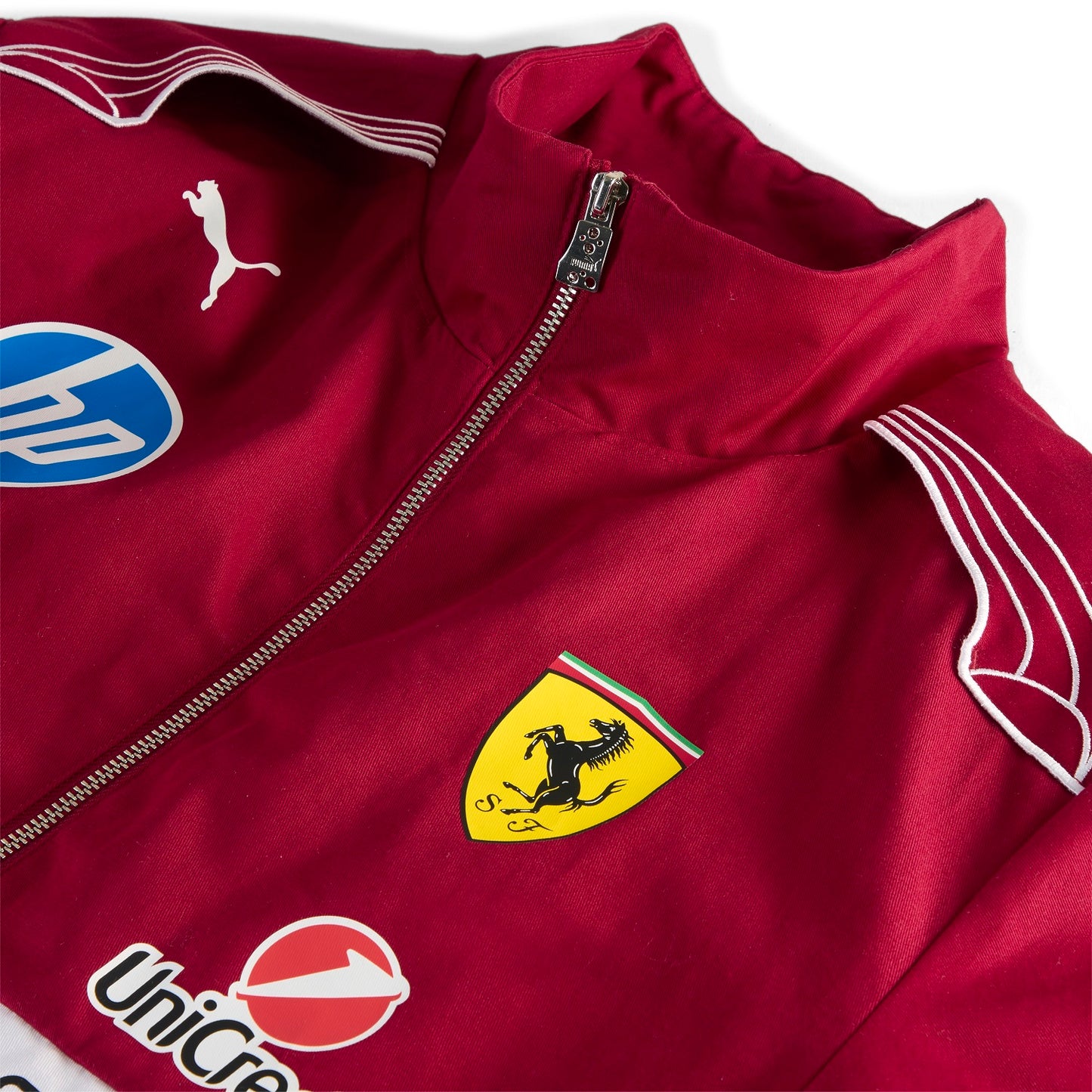 SCUDERIA FERRARI RP TEAM VINTAGE RACING JACKET