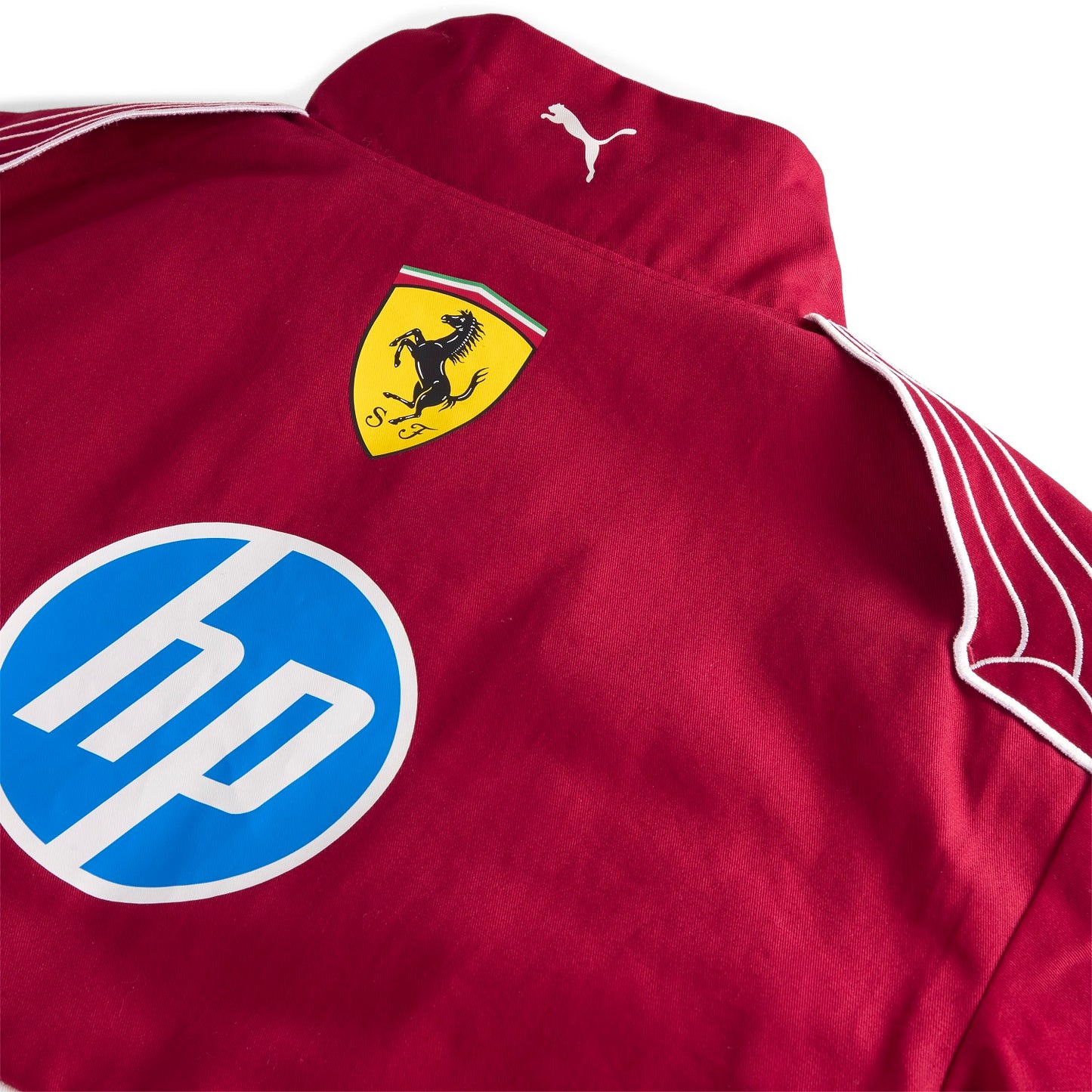 SCUDERIA FERRARI RP TEAM VINTAGE RACING JACKET