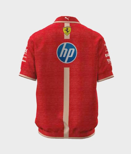 SF RP TEAM SPECIAL EDITION POLO CHINA
